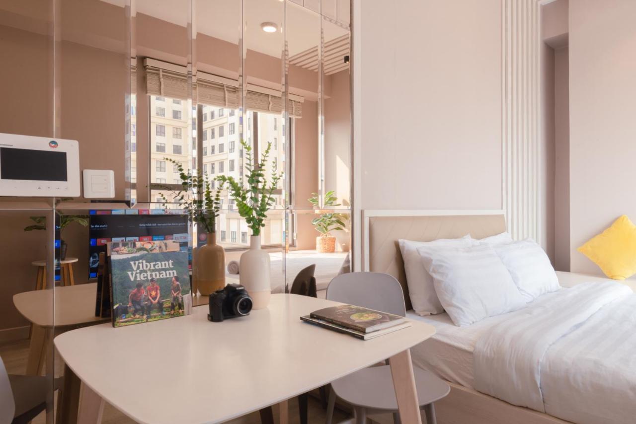 Anna Apartment Ho Chi Minh City Exterior photo