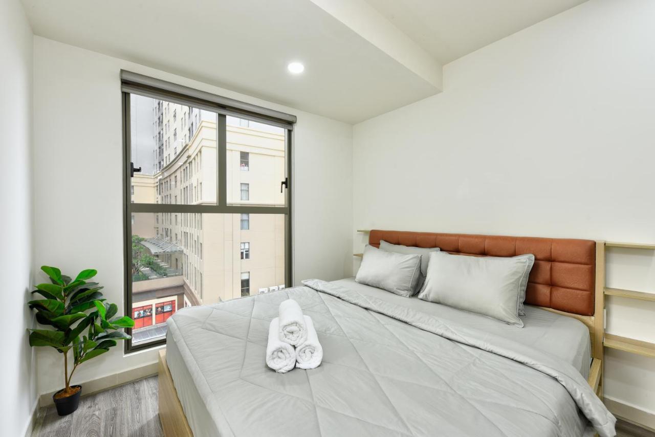 Anna Apartment Ho Chi Minh City Exterior photo
