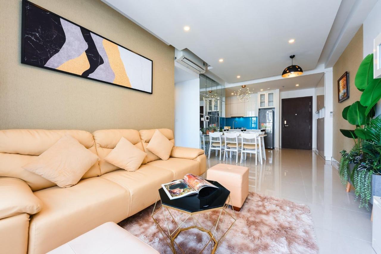 Anna Apartment Ho Chi Minh City Exterior photo
