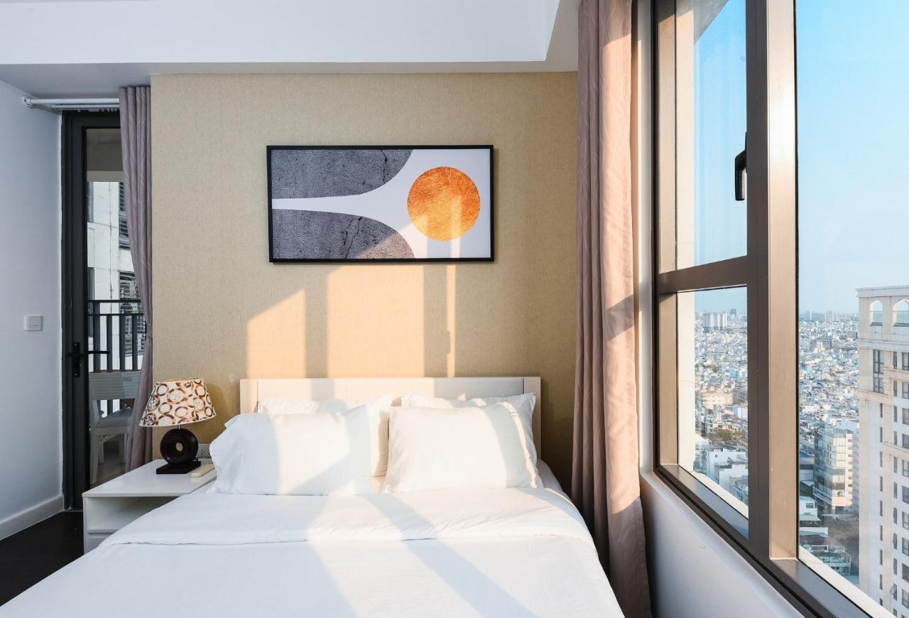 Anna Apartment Ho Chi Minh City Exterior photo