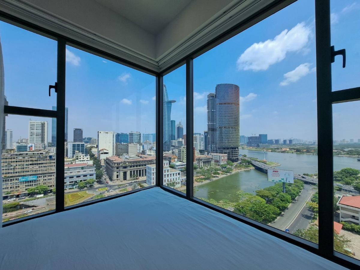 Anna Apartment Ho Chi Minh City Exterior photo