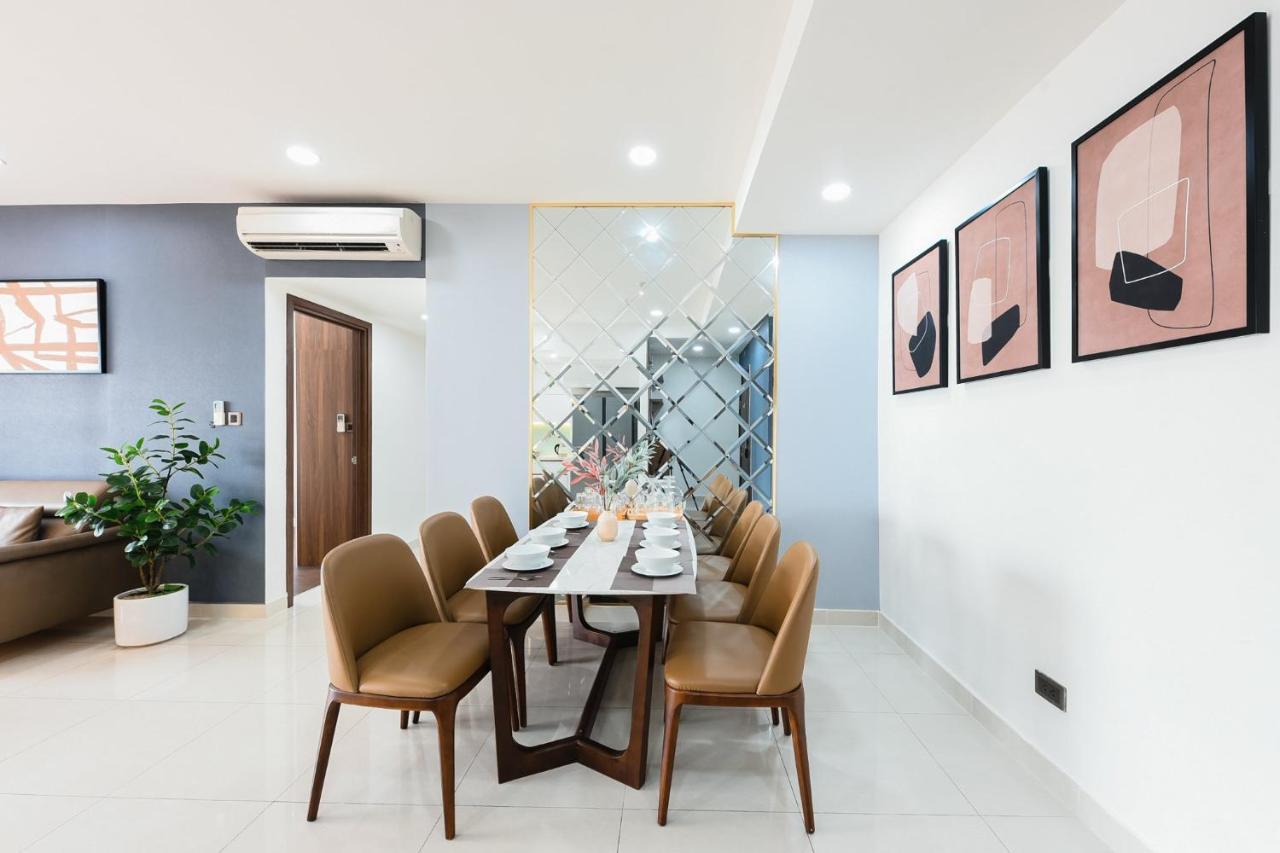 Anna Apartment Ho Chi Minh City Exterior photo