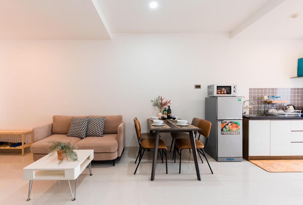 Anna Apartment Ho Chi Minh City Exterior photo