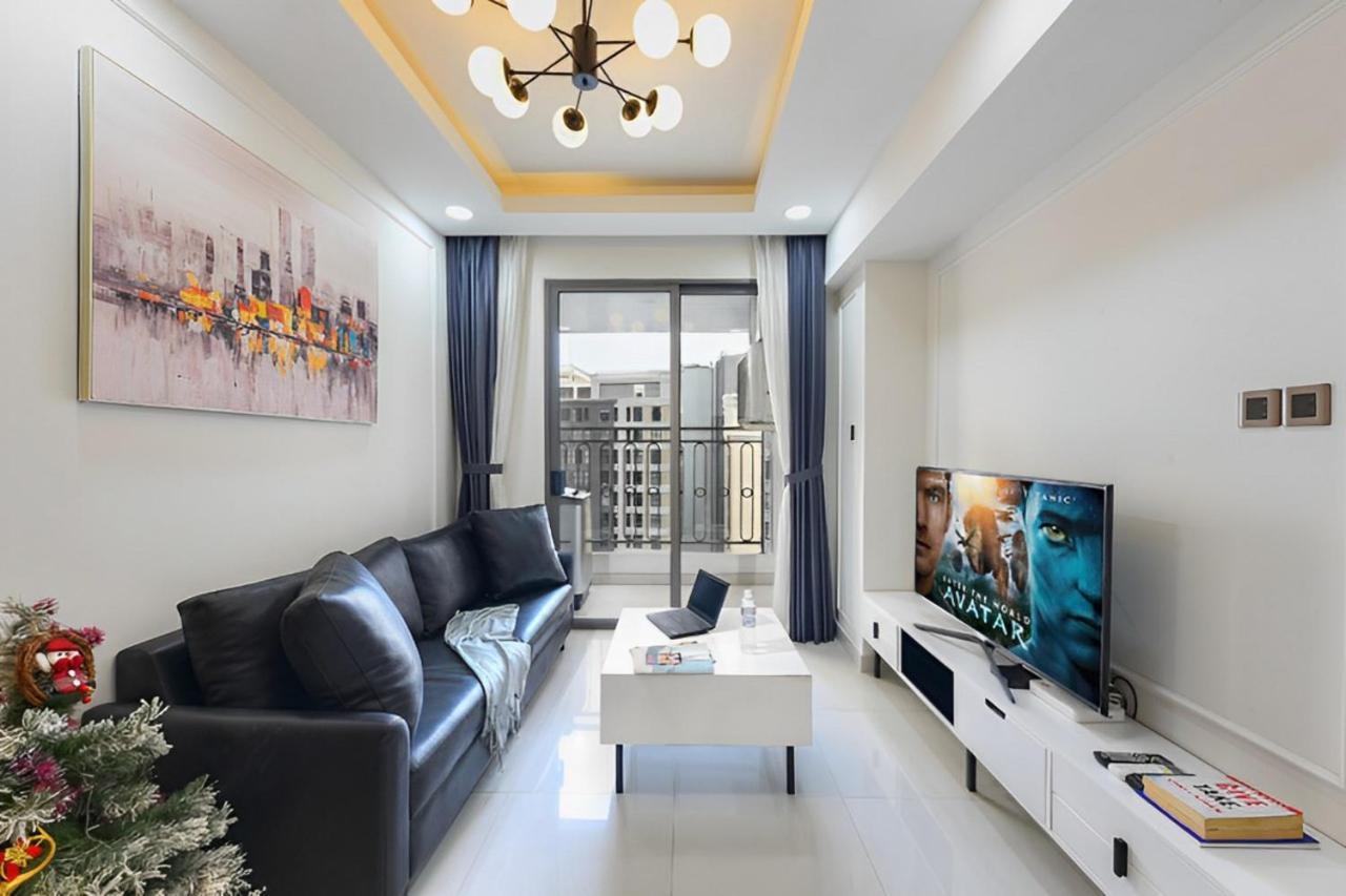 Anna Apartment Ho Chi Minh City Exterior photo