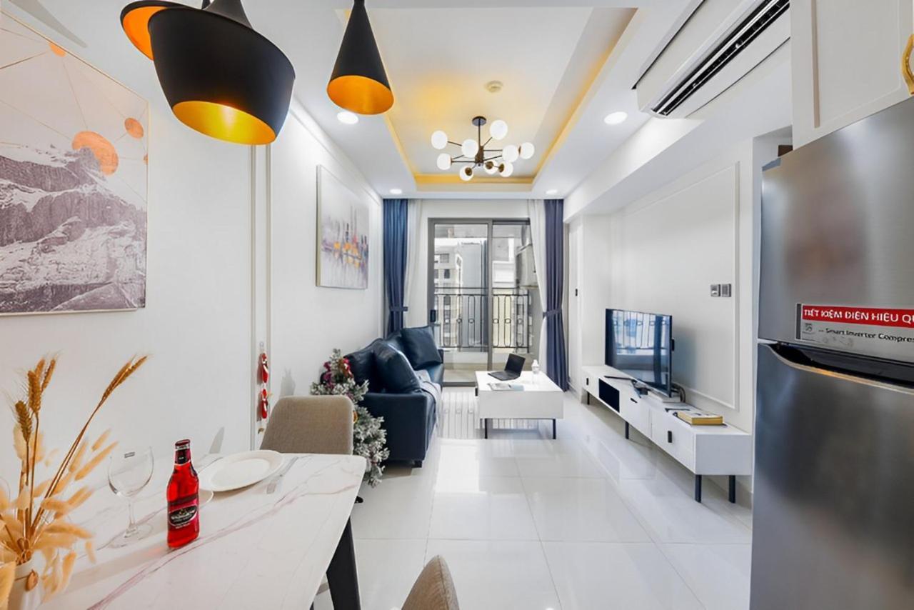 Anna Apartment Ho Chi Minh City Exterior photo