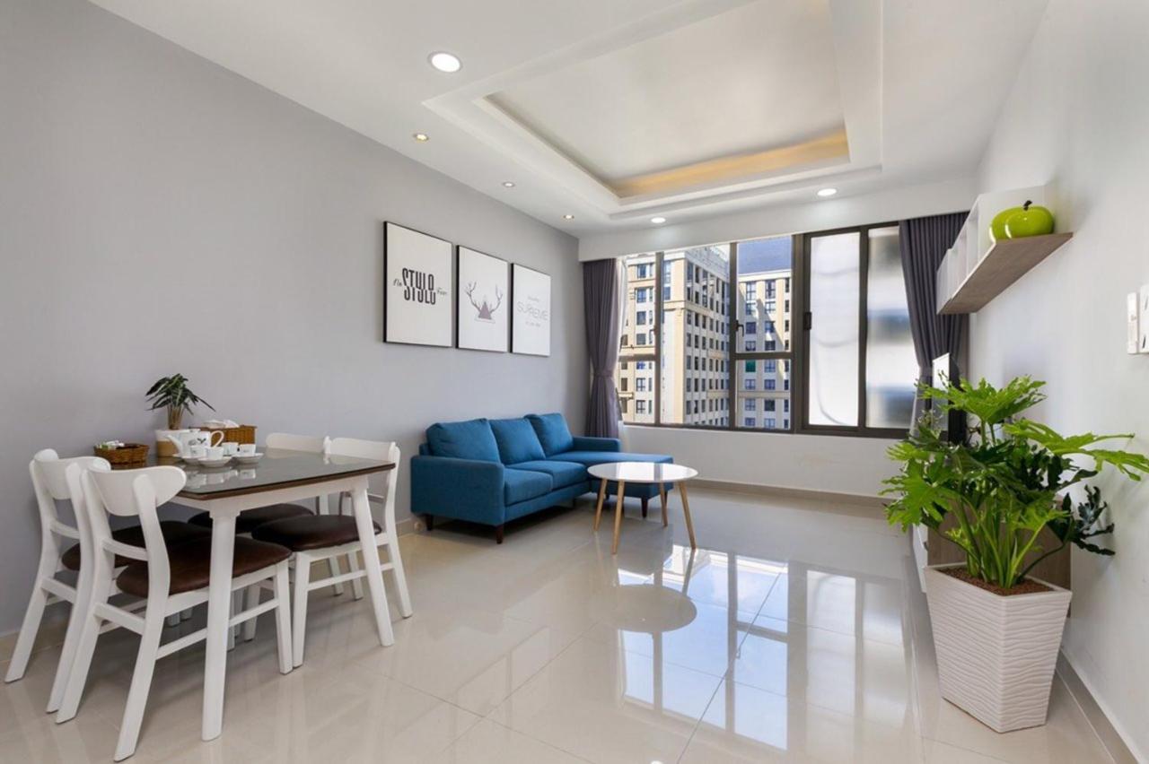Anna Apartment Ho Chi Minh City Exterior photo